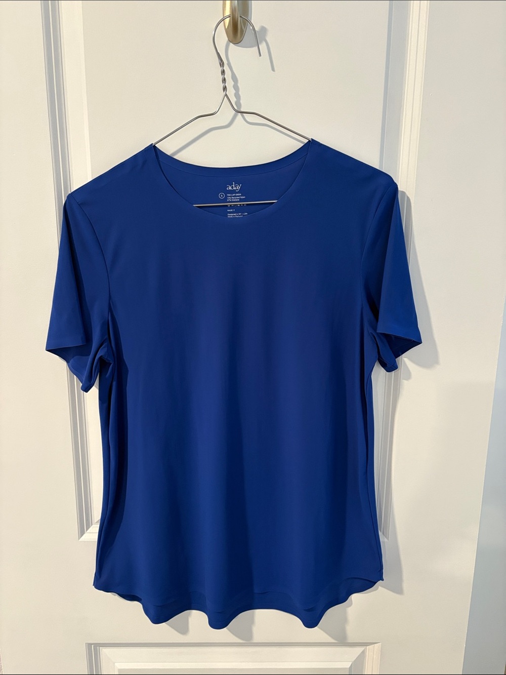 Aday Made It T-Shirt, Size Small